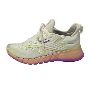 Reebok Nano Gym Women's Multicolor Low Top Lace Up Athletic Sneakers Shoes 6.5